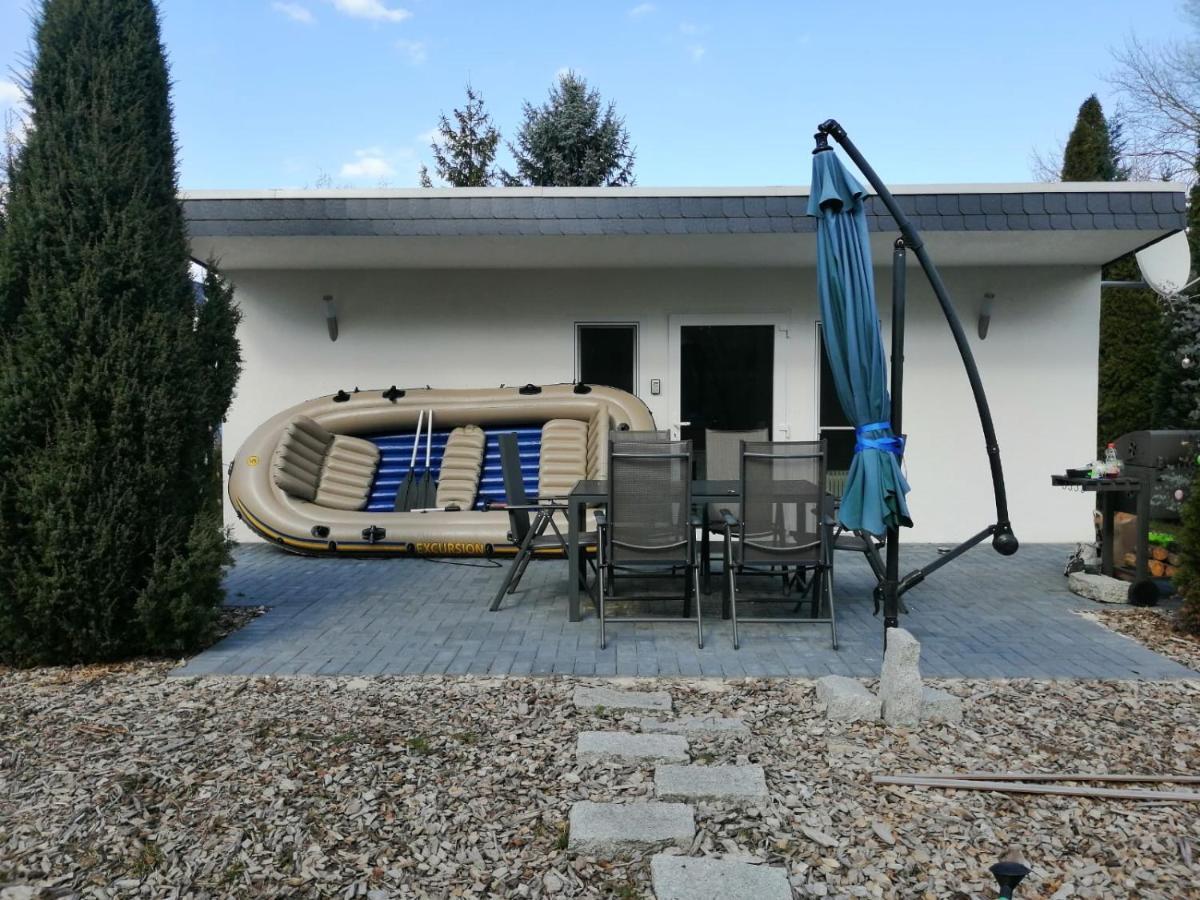 Ferienhaus Seenland Elsterheide Εξωτερικό φωτογραφία