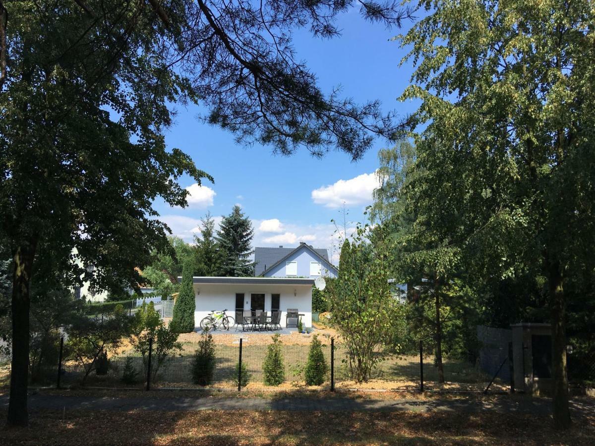 Ferienhaus Seenland Elsterheide Εξωτερικό φωτογραφία