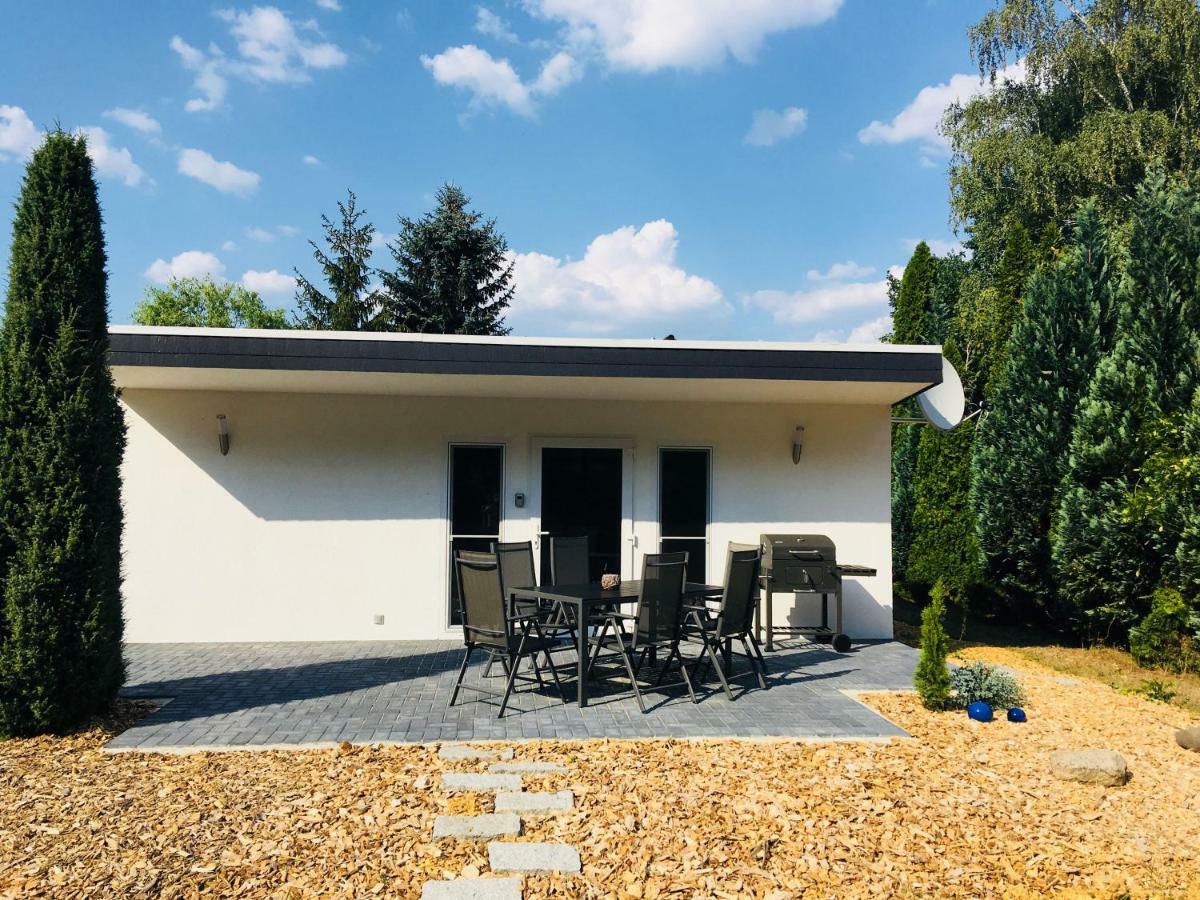 Ferienhaus Seenland Elsterheide Εξωτερικό φωτογραφία
